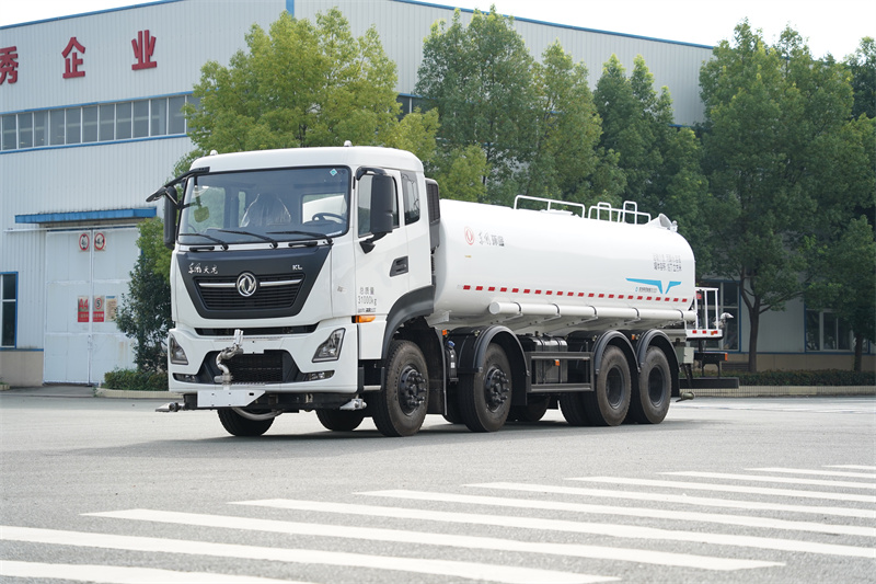 東風(fēng)天龍KL灑水車 24方（燃油車） EQ5310GPSSDF6