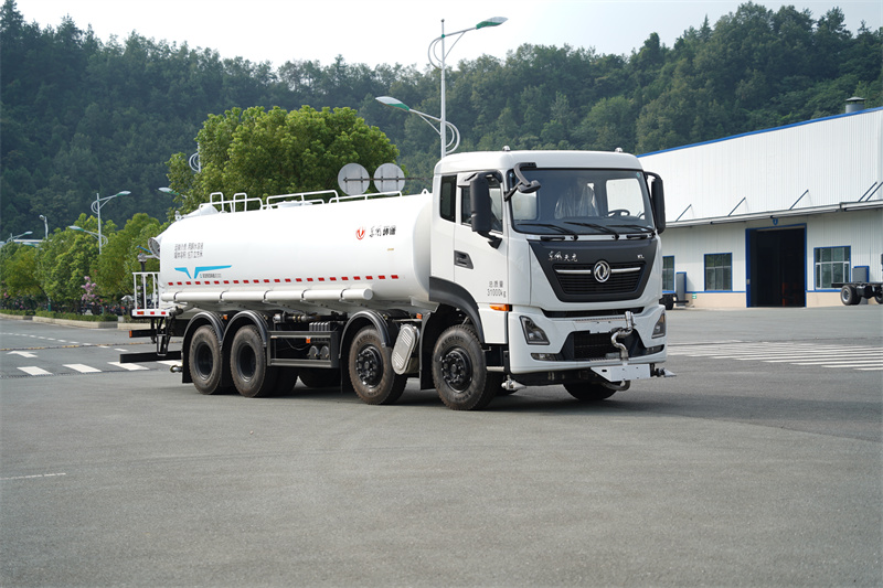 東風(fēng)天龍KL灑水車 24方（燃油車） EQ5310GPSSDF6